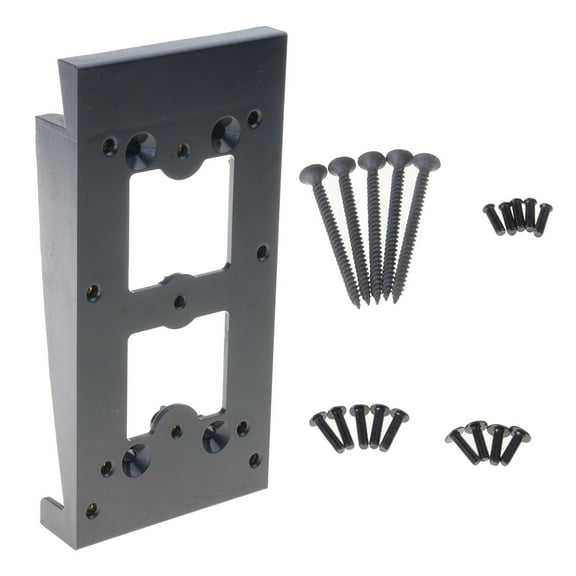 BIBABLYKE Vinyls Siding Doorbell Mount Vinyls Siding Angles Adjustment Mount Vinyls Siding Bracket for Rings Video Doorbell Enduring