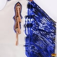 thumbnail image 4 of Hilason Handmade Genuine Leather Chaps Adult Handtooled Rodeo Bull Riding, 4 of 6