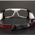 thumbnail image 3 of Basketball Sports Glasses Football Perfect Personality Goggles（bright black）, 3 of 3