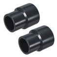 thumbnail image 1 of Uxcell 2-Pack Reductor de Tubo, Conector de Acoplamiento Reductor Recto de 1-1/4"*1", Gris, 1 of 6