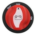thumbnail image 2 of Battery Disconnect Switch Battery Isolator RV Marine Boat UTV Accessories, 2 of 8