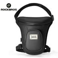thumbnail image 3 of ROCKBROS Motorcycle Bike Leg Strap Bag Waist Bag Detachable Large Pack Portable, 3 of 14