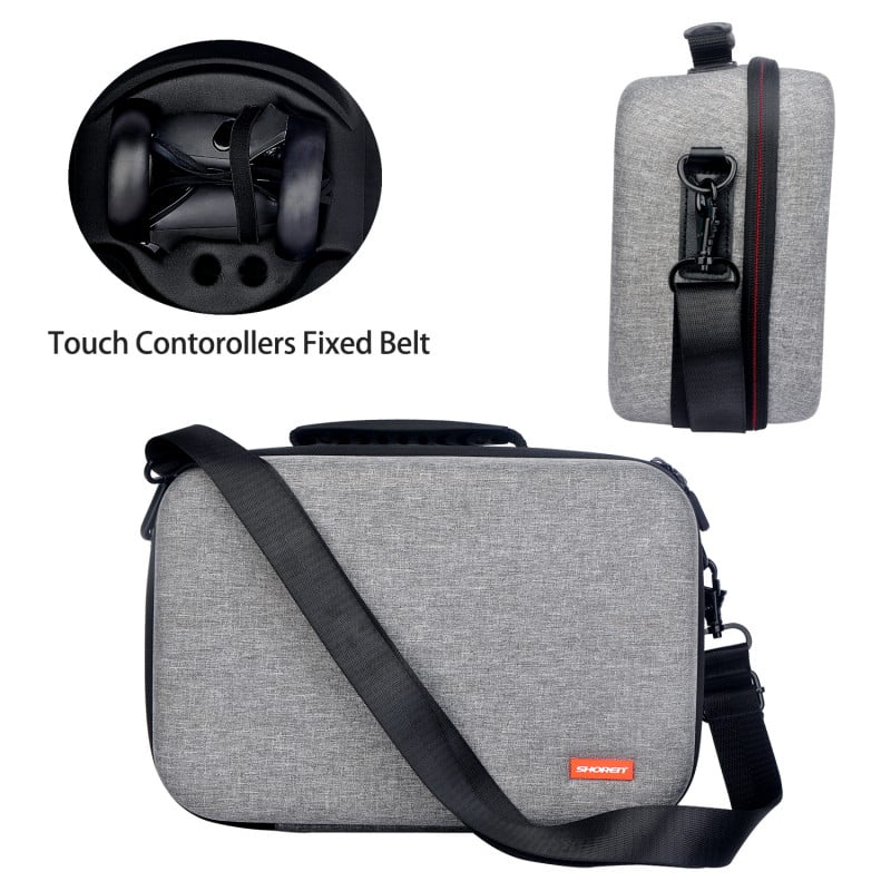 oculus quest 2 carrying case walmart