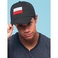 thumbnail image 2 of Flag Of Poland. Hat  -Image by Shutterstock,  Small, 2 of 3