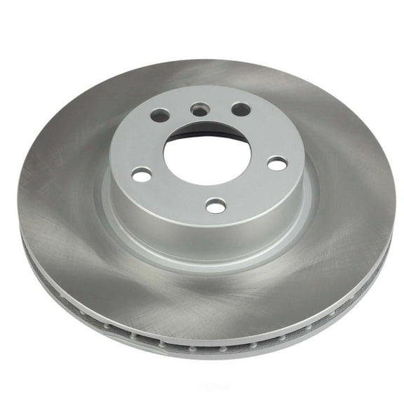 PowerStop EBR1238SCR PowerStop - Front Semi-Coated Rotor