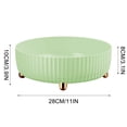 thumbnail image 7 of Home Lazy Susan for Table Non-Skid Lazy Susan Turntable for Cabinet Pantry Organizer Spicy Rack Kitchen Containers & Racks Turntable Organizer, 7 of 7
