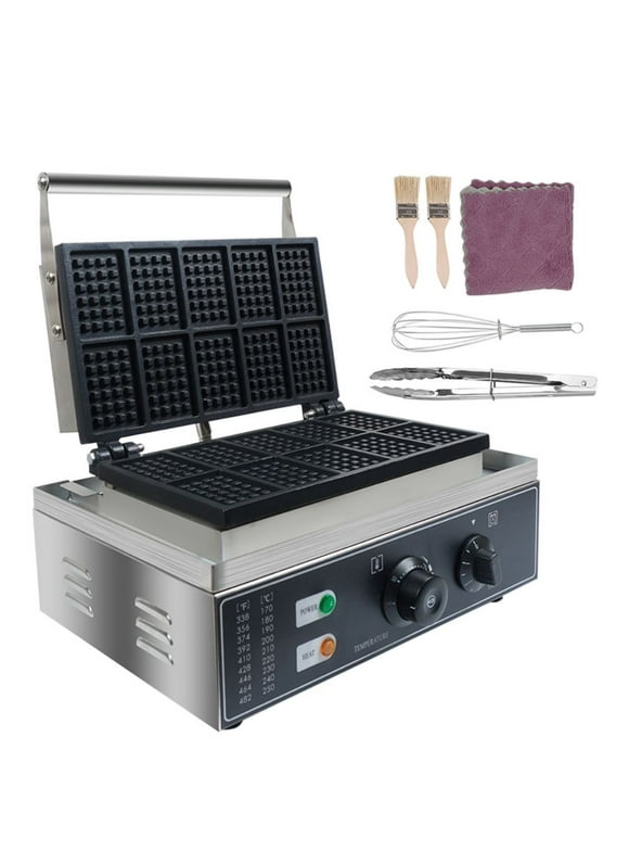 Waffle Makers in Electric Grills & Skillets