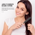 thumbnail image 2 of 2pcs Cerrejado de cabello Cepillo de pelo Airbag Pein Peine Masaje Peine Peine Scalp Massage Cepillo, 2 of 5