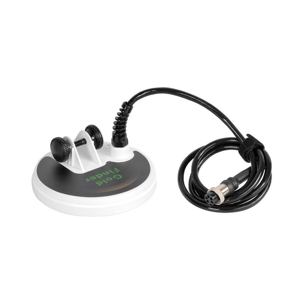 Detector de Metales Eigraketly herramienta portátil desmontable para jardín y patio