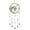 Style B-green, variant on Crystal Tree of Life Wind Chime, Handmade Heart Sun Catcher Window Hanging Decor, Crystal Wind ndoor Indoor Outdoor Garden Room Decoration for Home (Style A-Green)