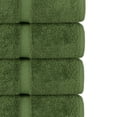 thumbnail image 4 of Juego de toallas Chakir Turkish Linens Luxury Spa Hotel, 6 piezas, algodón, 4 of 6