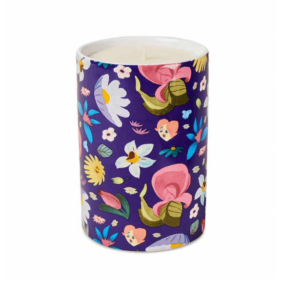Disney Alice in Wonderland 70th by Mary Blair Gardenia Scented Wax Candle New