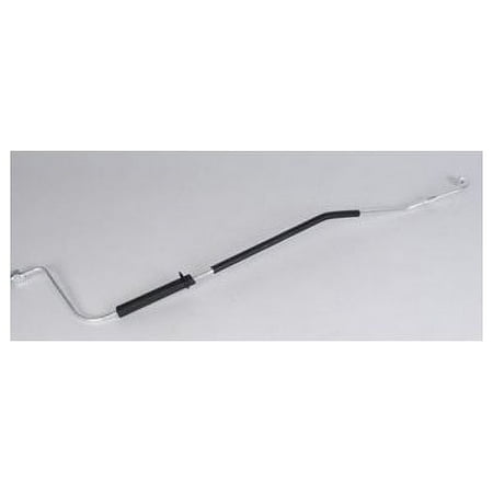 A/C Liquid Hose - Compatible with 1990 - 1993 Chevy K1500 1991 1992