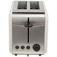 thumbnail image 2 of BLUSH-PINK 2-Slice Toaster by kate spade new york, 2 of 6