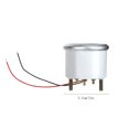 thumbnail image 3 of Water Temperature Meter Gauge with Sensor for Auto Car 2" 52mm 40~120Celsius Degree Blue Light, 3 of 7