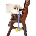 thumbnail image 2 of Sippy Cup Strap | Baby Bottle Leash | Stroller Accessories, 2 of 2