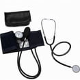 thumbnail image 2 of Classic Desktop Blood Pressure Readings Mercury-Free Manual Pressure Blood Pressure Monitor Healthcare Monitor - Perfect compatible Home Upgrade Your, 2 of 5