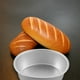 thumbnail image 2 of 4 Uds molde para pasteles antiadherente moldes para pasteles ovalados moldes para hornear pasteles de aleación de aluminio molde para hornear pasteles, 2 of 5
