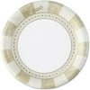 Dixie Plates, Hd 5 7/8 In 4/250 Sage