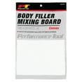 thumbnail image 4 of Performance Tool W1018 Mixing Boards - Easy Body Filler and Epoxy Mixing for Auto, Home, and Marine Repairs with Smooth, Reusable Surface, 4 of 4