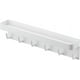 thumbnail image 1 of Organizador de llaves de pared que ahorra espacio, ganchos magnéticos para llaves con bandeja para decoración de granja, almacenamiento multiusos duradero de acero inoxidable con fácil instalación y, 1 of 5