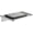 Silver, variant on ANHXN Acrylic Floating Wall Shelves - Small Stick-on Wall Mounted Phone Shelf Holder Wipes Rack Smart Speaker Shelf for Bathroom,Kitchen,Toilet,Bedroom,Office
