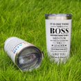 thumbnail image 5 of Christmas Gifts for Women Men Boss Tumbler, Appreciation Gifts for Boss Manager - Worlds Best Gifts for Boss Supervisor Female Male, Bosses Day Gifts for Him Her Mentor Leader, Leaving Gifts Mug, 5 of 6