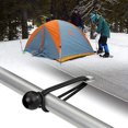 thumbnail image 3 of Accesorios de trampolín para tienda Skyscreen, cuerda elástica portátil para exteriores, paquete de banda, sujetador de Clip, cuerda elástica, 10 Uds., 3 of 5