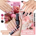 thumbnail image 3 of Set de esmaltes de uñas en gel Beetles Chroma Dreams, 100 colores, 3 of 6