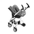 thumbnail image 4 of Maxi-Cosi Infant Car Seat Footmuff, Sugar Coral, Infant, 4 of 4