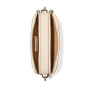 Tory Burch Women's Miller Mini Crossbody Bag Neutrals