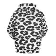 thumbnail image 3 of Animal Printing Leopard 3d Sweatshirts Hoodie Fashion Casual Personality Men's Women Street Hoodie Pullovers Long Sleeve Comfortable Top, 3 of 6