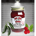thumbnail image 6 of Red Raspberry Jalapeno Homestyle Southern Jams, 1 Pint Jar 1 lb 3 oz (538g) ALL Natural~Red Raspberry Seedless, 6 of 8