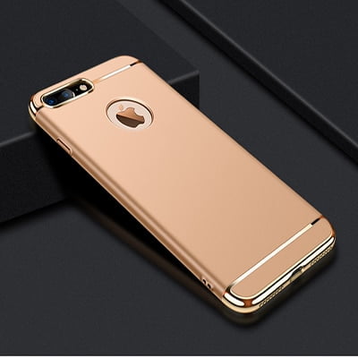 Funda de teléfono de lujo chapada a prueba de golpes para iphone 7 8 Plus 6 6s 5 5s PC funda dura mate para iphone X Xr Xs 11 12 13 Pro Max funda Tan Jianjun unisex
