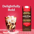 thumbnail image 2 of Café Cold Brew Califia Farms Tostado Medio Sin Azúcar, 2 of 7