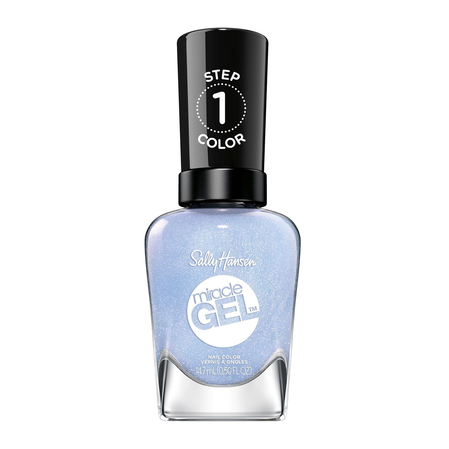 Sally Hansen Miracle Gel, Gel Nail Polish, Chip-Resistant Nail Polish