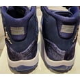 thumbnail image 5 of Ni - ke Ni - ke Air Jordan 11 XI Retro Midnight Navy AR0715-441 Women's 9.5 Men's 8, 5 of 5