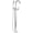 Chrome, variant on Delta T4777-Fl Stryke Floor Mounted Tub Filler - Lumicoat Stainless
