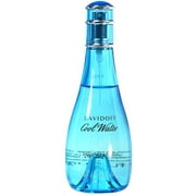 Angle View: Cool Water by Davidoff for Women Eau De Toilette Spray 1.70 oz (Pack of 2)