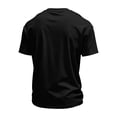 thumbnail image 4 of Kopltyrfg 250 Anniversary USA T-Shirt Men 2026 American Flag Tee Tops Short Sleeve Crewneck Independence Day 4th of July Patriotic Top Black M, 4 of 4