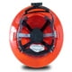 thumbnail image 4 of IGA Casco de Seguridad Industrial, Coraza Clase E, Ajuste Matraca (Naranja), 4 of 6