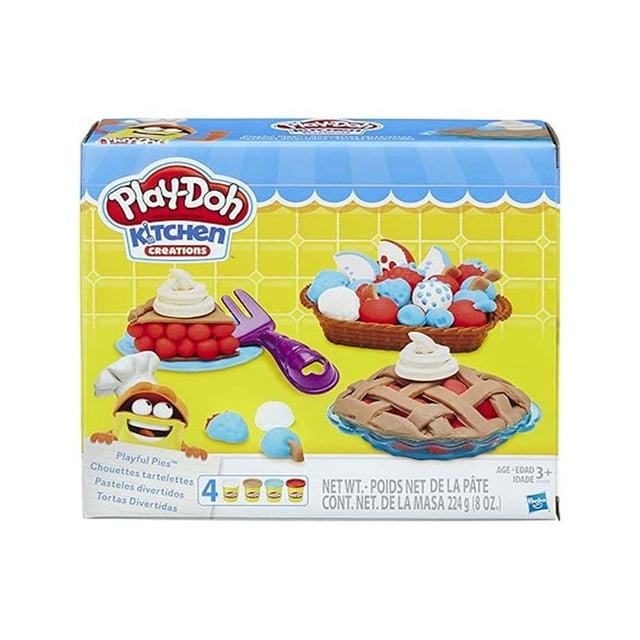 Masa Moldeable Hasbro Gaming Set Play Doh Pasteles Divertidos