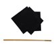 thumbnail image 5 of Kit de limpieza de flauta ANGGREK de arce ligero para instrumentos de viento de madera, 5 of 8