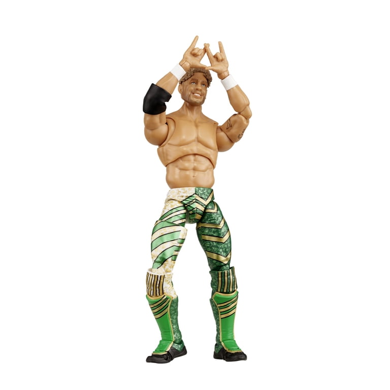 AEW Unrivaled Supreme 6 inch Figure Pack - Will Ospreay - Walmart.com