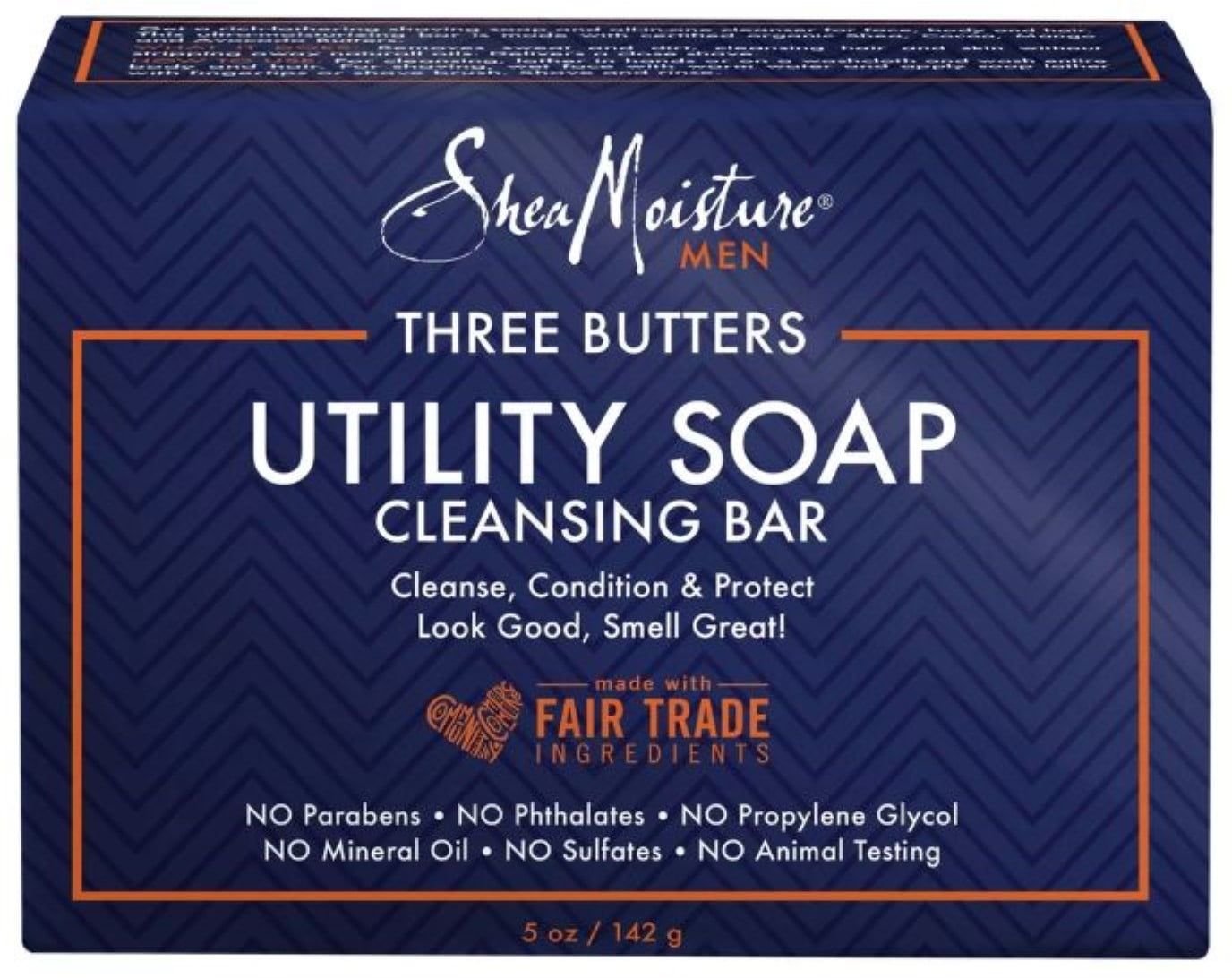 shea moisture 3 butters