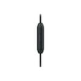 thumbnail image 2 of Philips SHE3905BK/27 In-Ear Headphones with Mic, Black, 2 of 5