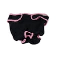 thumbnail image 3 of Pañales cómodos para perros con correa de sujeción fuerte, bragas reutilizables lavables para mascotas pequeñas, 4 colores, disponibles Salvador  pañal para perros, 3 of 8