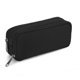 thumbnail image 2 of 3X Estuche de LáPices de Gran Capacidad, Bolsa de Almacenamiento Oxford, Bolsa para Rotuladores, Bolsa de Papelería Simple, Organizador de Oficina Escolar, Negro, 2 of 5