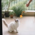 thumbnail image 5 of TIELUTT Cat Chew Rope Toys Late Toys Indoor Cat Toys for Boredom Teeth Cleaning and Chewing Cat Toys Indoor Cat Dog Squeaky Large the Rabbit Mini Rabbit Pet for Dogs Small Breed Dog Travel Puppy Teet, 5 of 5
