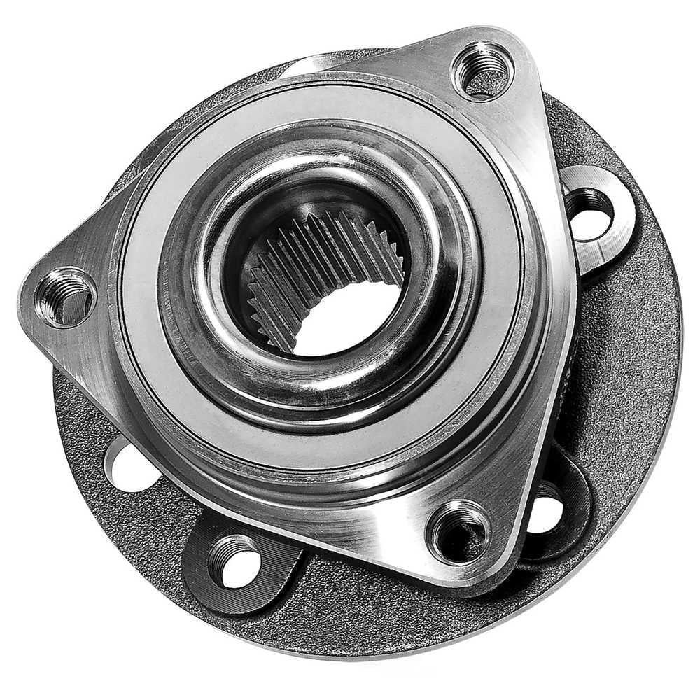 Schaeffler 805150CC Wheel Bearing - Generation 3 - FW